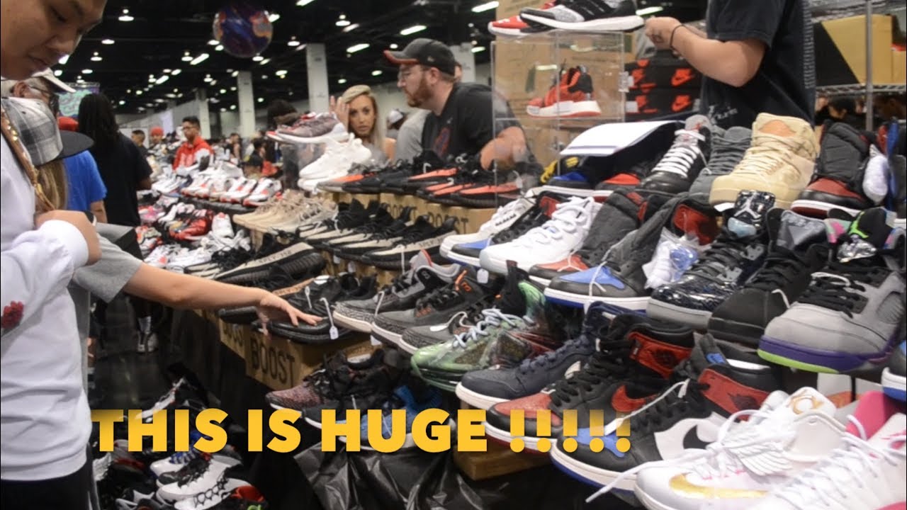 sneaker con 2017