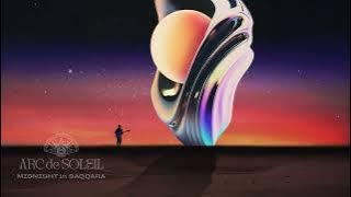 Arc De Soleil - Midnight Saqqara (Official Visualizer)