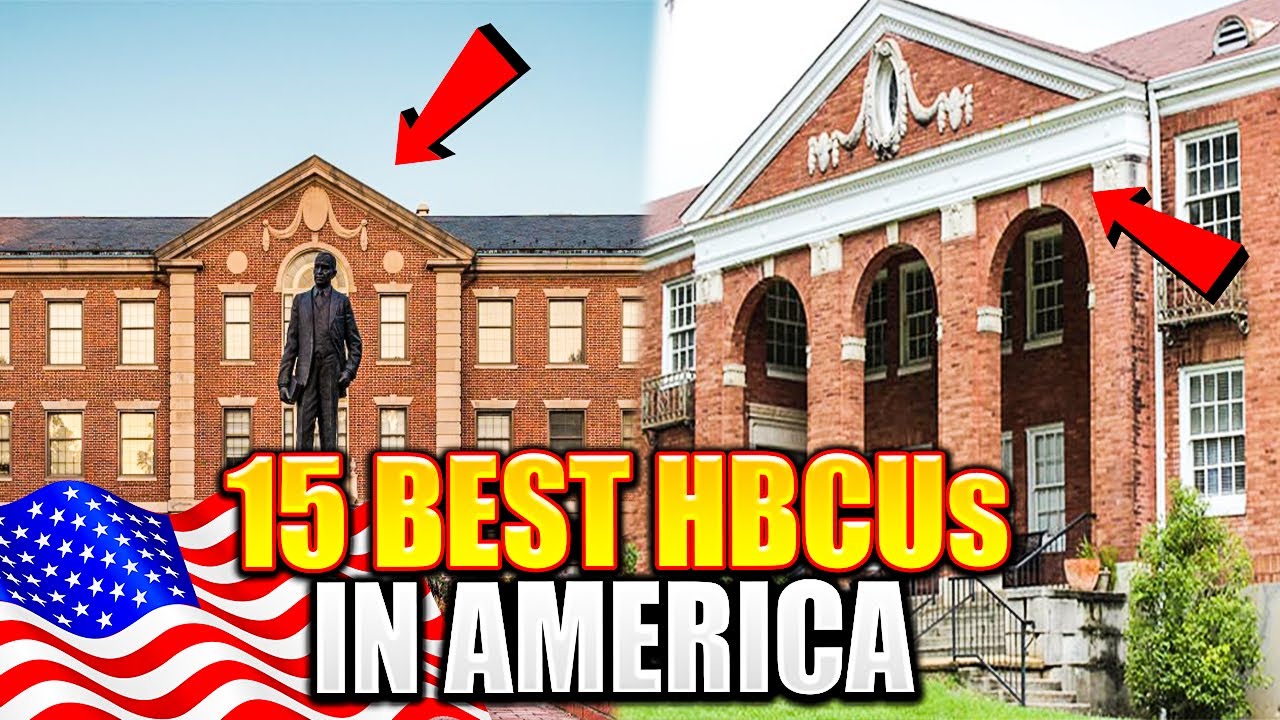 15 Best Historically Black Colleges and Universities in USA