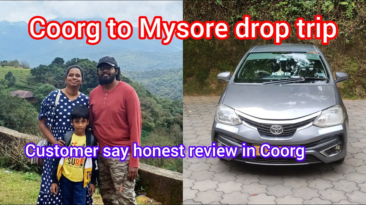 TODAY DROP TO MYSORE🌎 