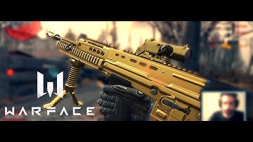 Warface Dewnfield R65E4 - Crazy Lucky Headshots