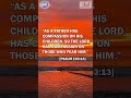 Shorts Bible Versus Fathers Psalm 103 13 SHORTS English Shorts Bible Versus Fathers Psalm 103 13 SHORTS English