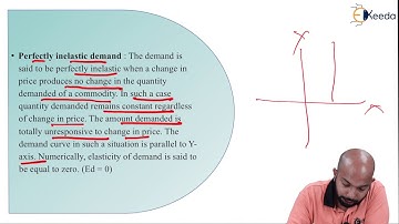 Price Elasticity Of Demand - Basic Elements Of Demand And Supply - CS Foundation