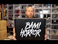 Opening the BAM BOX Horror Mystery Box | Volume 5, Box #5