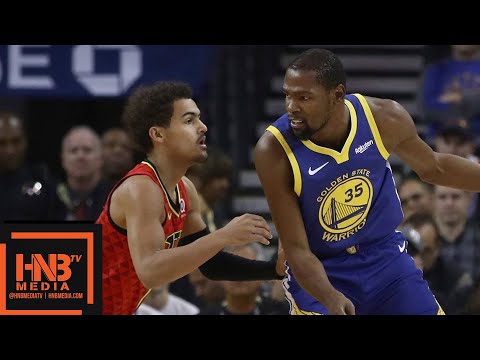 Golden State Warriors vs Atlanta Hawks Full Game Highlights | 11.13.2018, NBA Season