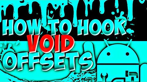 HOW TO HOOK VOID OFFSETS | LGL MOD MENU