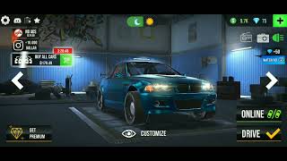 เกม drive club (รถเพียบ😎😎) screenshot 2