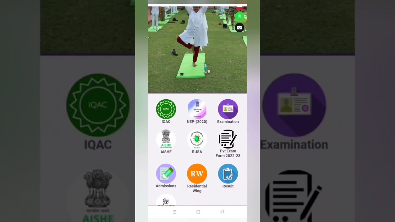 dbrau📚 Ba, Bsc, Ma, Other course Private and regular Admit card download 2022-23 ✍️