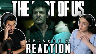 The Last of Us Episode 9 REACTION! | 1x9 \\