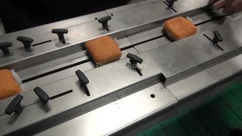 Doboy Model PACK 101 1-up Horizontal Wrapper Demonstration