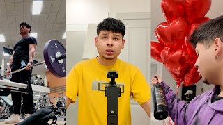 ASKING HER TO BE MY VALENTINES / DAY 3 LOSING FAT / BOXING VR VLOG