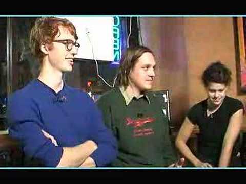 Arcade Fire Interview