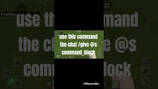 como usar /fill no minecraft