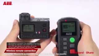AEE Technology  S71 Tutorial
