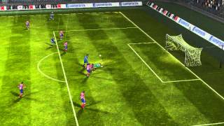 FIFA 14 Android - RED STAR VS Atlético Madrid