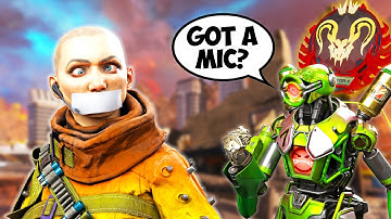 When an APEX PREDATOR SOLO Q