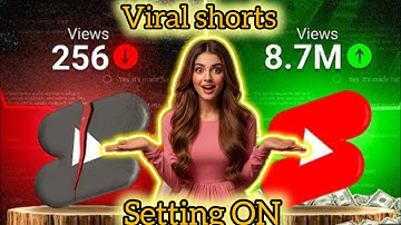 How to Upload SHORTS Like a PRO!!🔥| Make your Shorts VIRAL in just 4 HACKS! #sehar