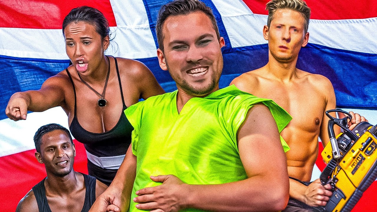 De Mest Ikoniske Norske Reality Øyeblikkene