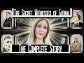 Secret Witnesses Of The Miracle Of The Sun Full Documentary Miracle Catholic ANF 