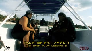 Video thumbnail of "Daniel Melero - Amistad (Música y letra)  - Atlas (2016)"