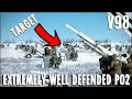 Attacking an Even Better Extreme Defended PO-2! V98 | IL-2 Sturmovik Flight Simulator Crashes