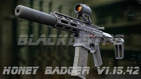 Honey Badger in Point Blank v1.15.42 | BlacklistPB - Private Server