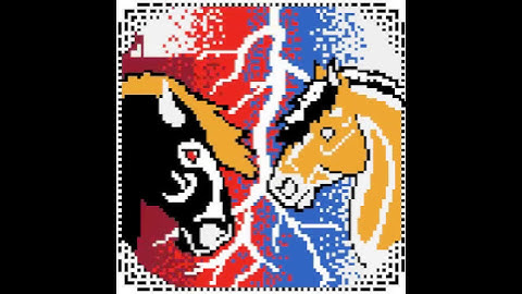 Sandbox coloring app time lapse episode 2