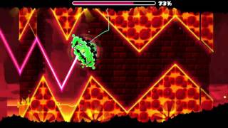 geometry dash 2 1 fingerdash by robtop