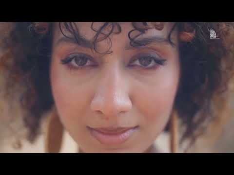 الوصلة الاعلانية للمعلقة الاشهارية ضمن فعاليات المهرجان الدولي للسينما في الصحراء بقصر غيلان