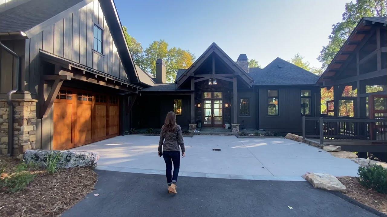 Asheville Parade of homes 2021 North Asheville. YouTube