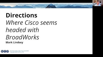 Directions - Where Cisco Seems Headed With BroadWorks