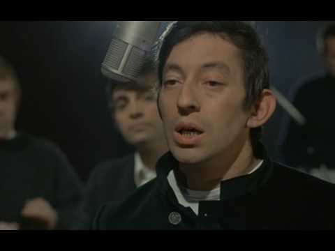 Serge Gainsbourg in Le Pacha, HD, Long version