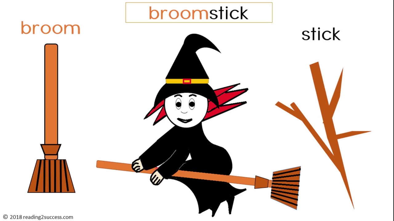 Halloween compound words halloween compoundwords YouTube