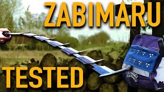 How lethal is Zabimaru IRL