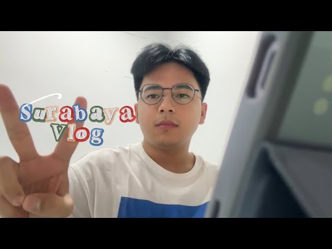 Surabaya VLOG || Padel, Gender Reveal, Makan!