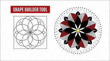 Shape Builder Tool Update in Affinity Designer v2