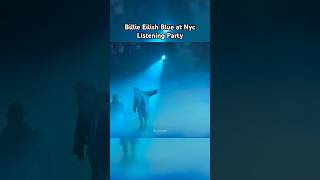 Billie Eilish Listening Party Nyc #billieeilish #billie #concert