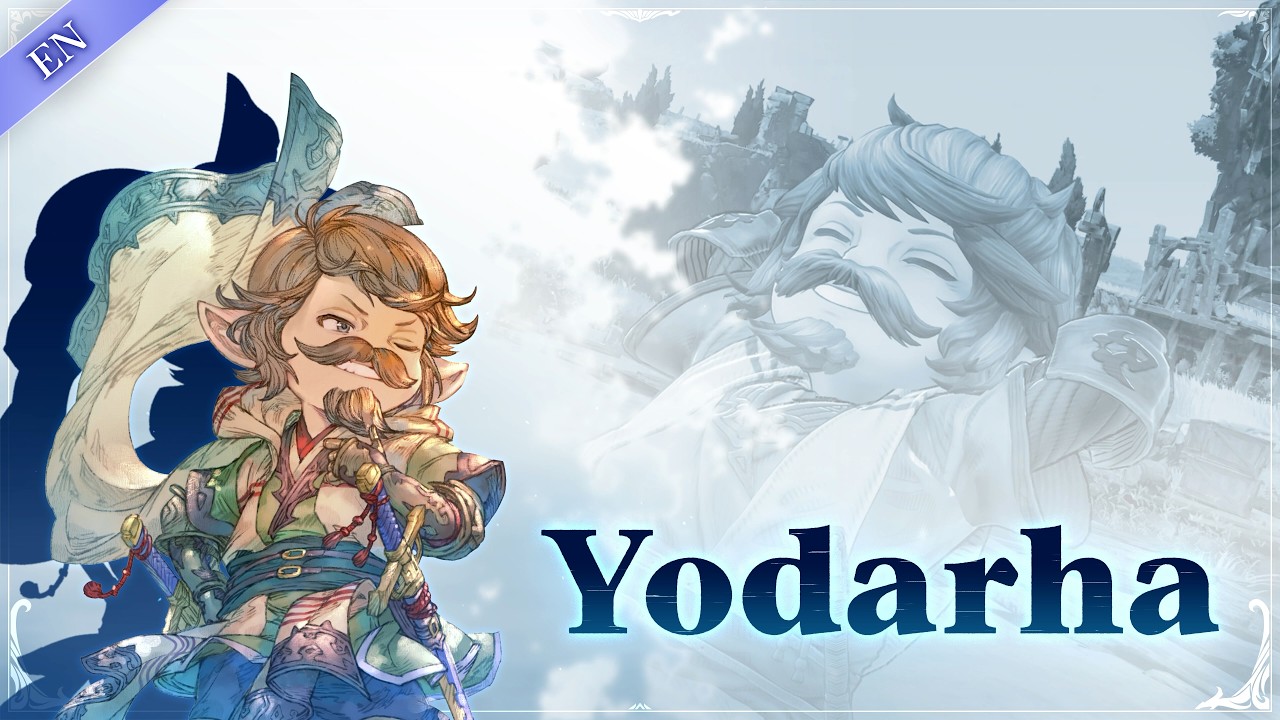 Meet the Crew: Yodarha