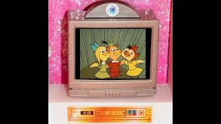 Opening & Closing To Disneys Sing Along Songs Disneyland Fun Vhs 1990-2025.