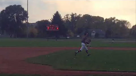 Class of 2022 - Aaron McLeod-Smith (P/IF)