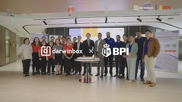 Bank of the Philippine Islands Transforms HR with Darwinbox