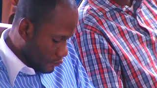 "True Deliverance: The Power to Become a Child of God" with Pastor André Mbweshi