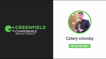 Cztery choroby - Piotr Przybył
