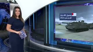 اللبنانية الجميلة راوية القاسم قناة العربية برامج العربية 360 مذيعات حلقات جديدة