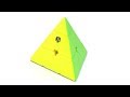 Метод Л4Е (L4E) для пирамидки (pyraminx)