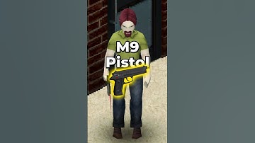 The 5 BEST Guns in Project Zomboid are....