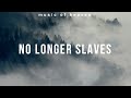 No Longer Slaves (Não Mais Escravos) - Bethel Music Worship Instrumental |Fundo Musical Piano + Pads