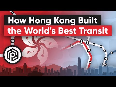 Video: Liste over Hongkongs lufthavnstransport