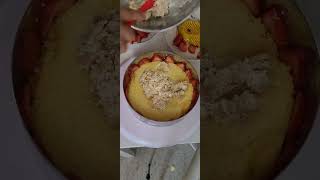 Gâteau fraisier pasteleria frances( Torta de fresas con crema)
