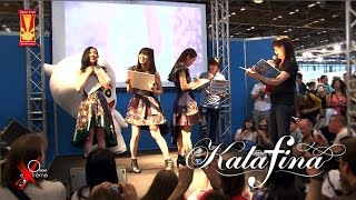 Kalafina à JAPAN EXPO 2014 : jeu au SAIKO ! STAGE le 4 juillet 2014